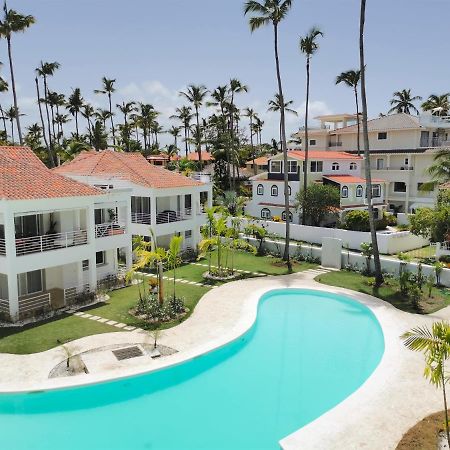 Deluxe Condo Las Terrazas Pool View - Playa Los Corales プンタ・カナ エクステリア 写真